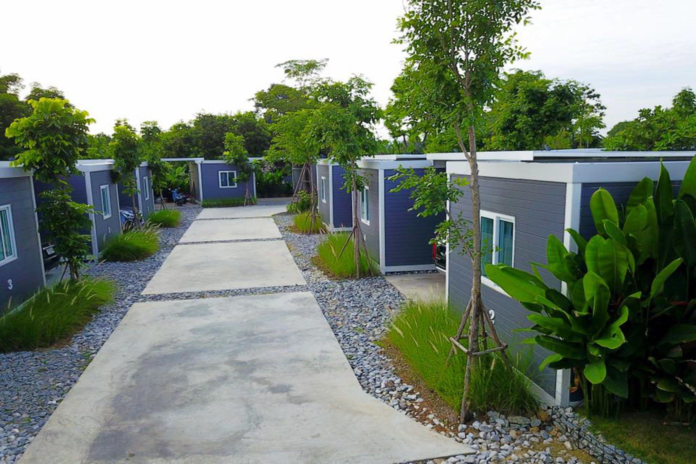 Sleep Box KaengKhoi Exterior
