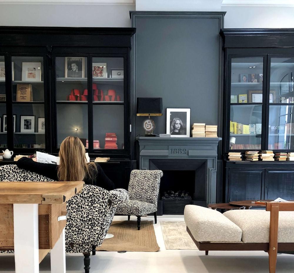 هوتل دي فيردون 188، بي دبليو سيجنتشر كوليكشن