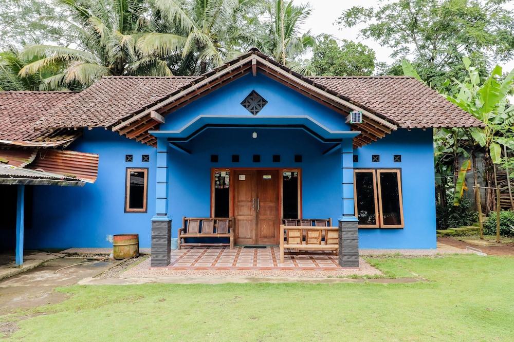 Ringin Guesthouse Exterior