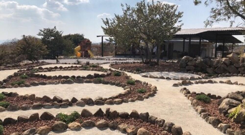 Tendo Glamping Property Grounds