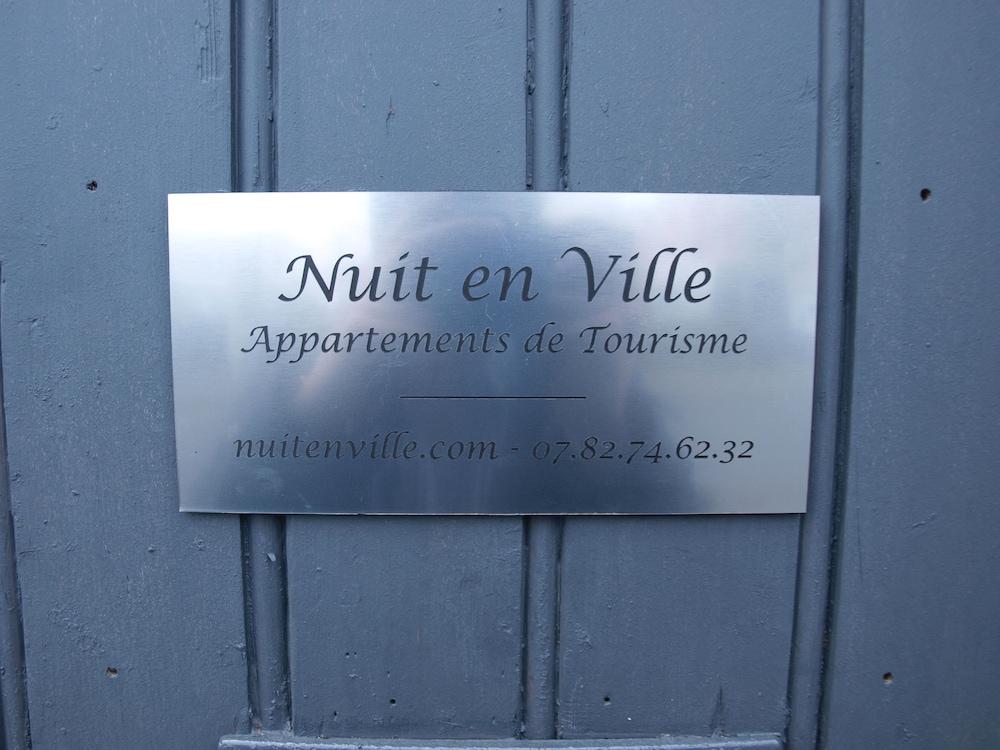 نوي أون فيل - رو بومبيدو المنطقة الخارجية