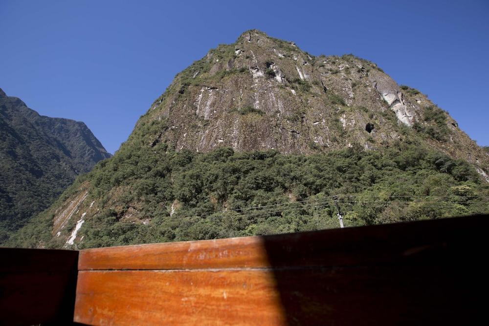 Tierra Viva Machu Picchu Exterior