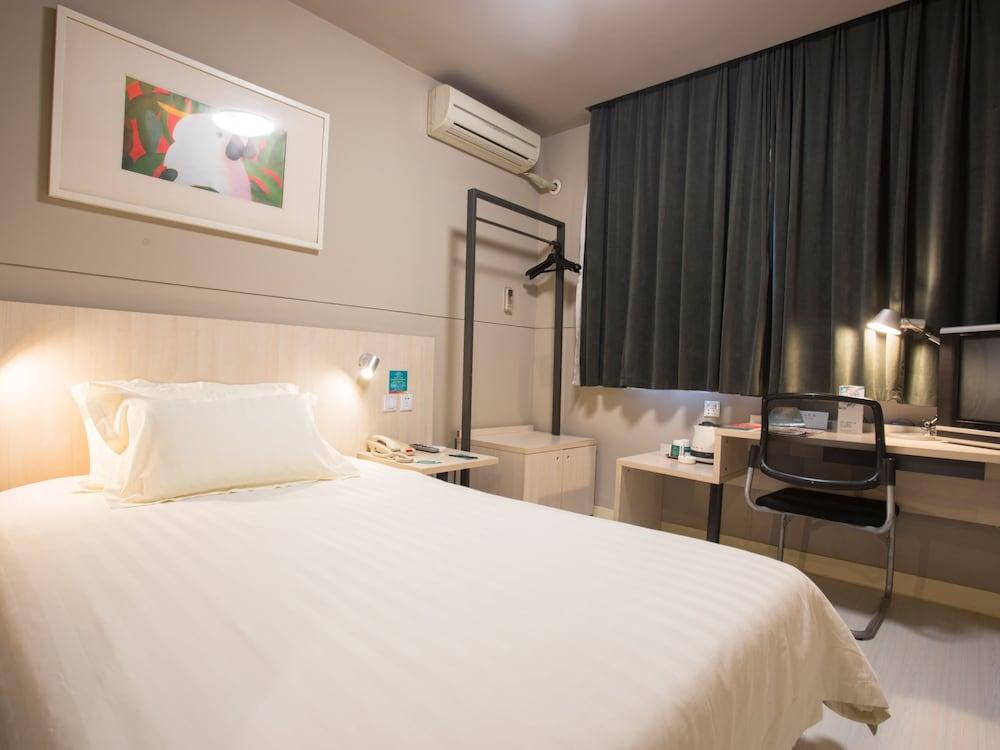 Jinjiang Inn Select Foshan Nanhai Guicheng Subway Station Room