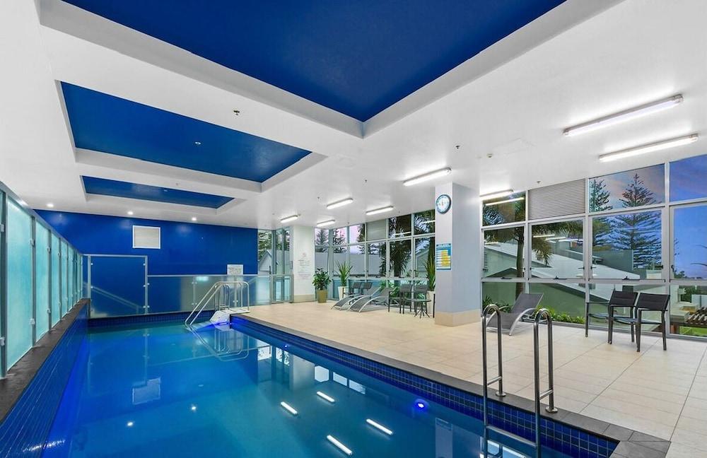 Proximity Waterfront Apartments Indoor Pool