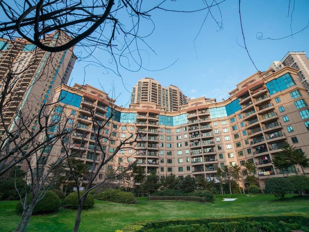 Shanghai Lujiazui Service Appartment Exterior
