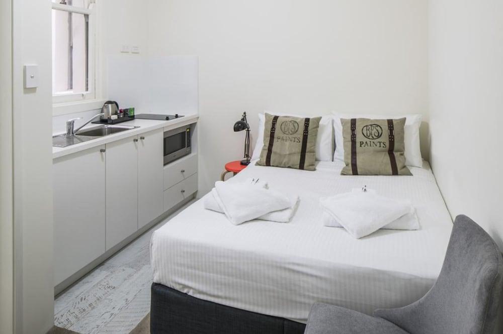 Astoria Studios Room