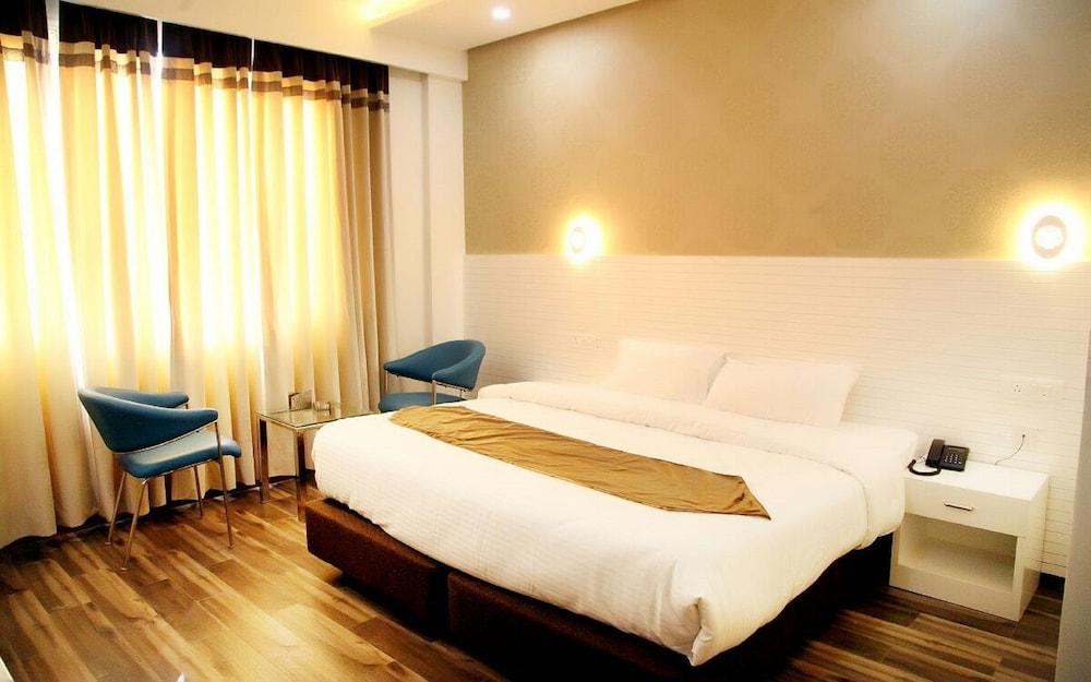 Hotel Royal MJS Pinjore Interior Detail