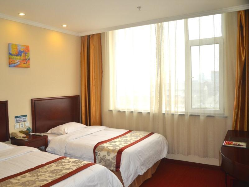 Greentree Inn Qingzhou Ancient Songcheng Express H أخرى