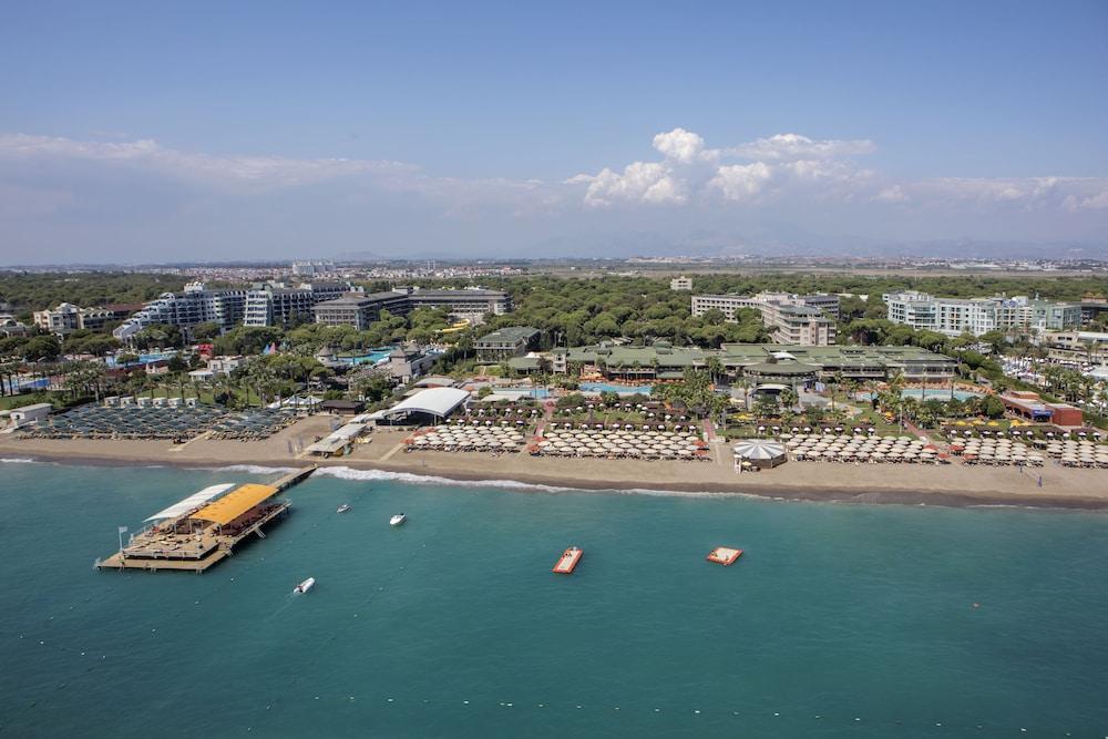 Pine Beach Belek - All Inclusive Aerial View