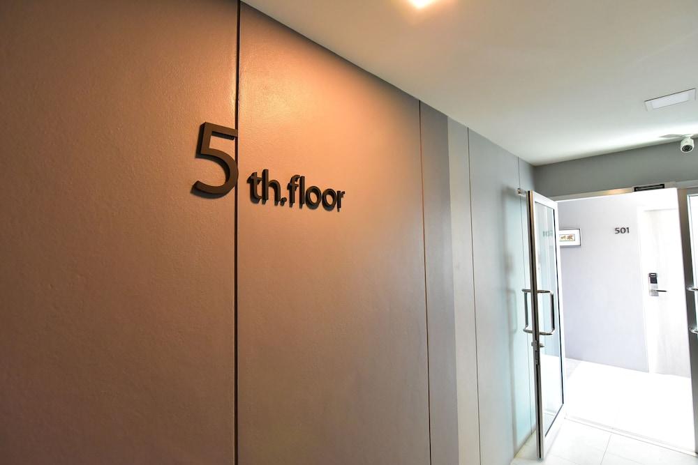 PM Residence Interior Detail