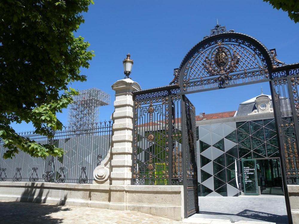 ibis Styles Saint Étienne Gare Châteaucreux Exterior