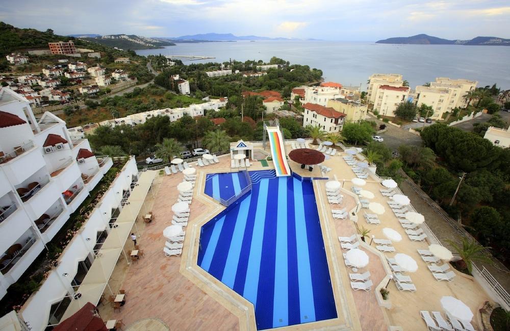 Labranda Güllük Princess - All Inclusive Aerial View
