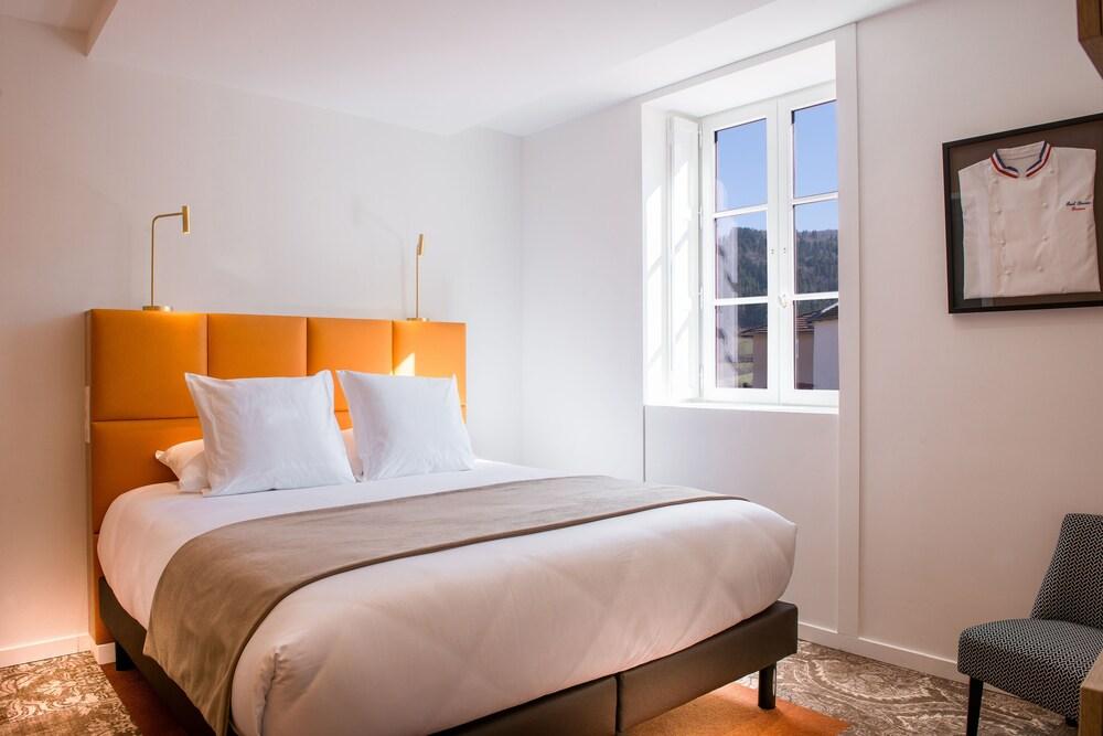 Logis Hôtel Le Tilia Room
