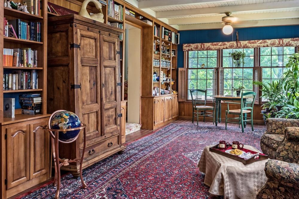 سيلفر هارت إن آند كوتيدجز تفاصيل الفندق من الداخل