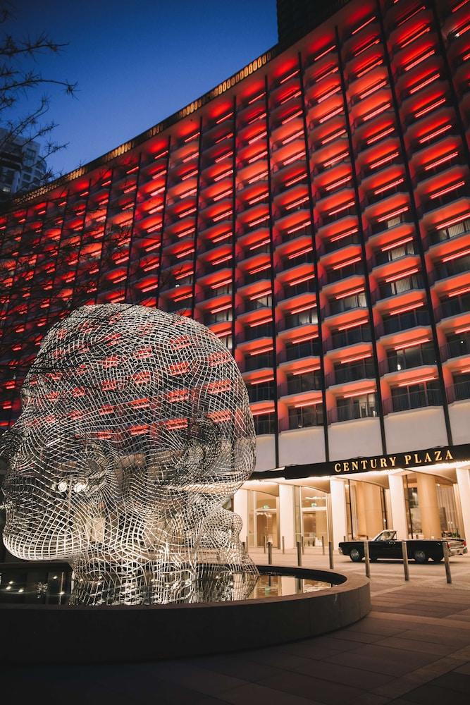 فيرمونت سينتري بلازا لوس أنجيليس آت بيفيرلي هيلز المنطقة الخارجية