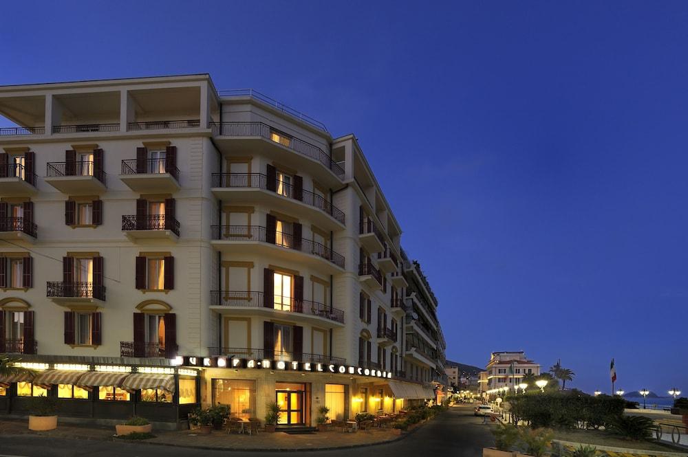 هوتل يوروبا إي كونكورديا