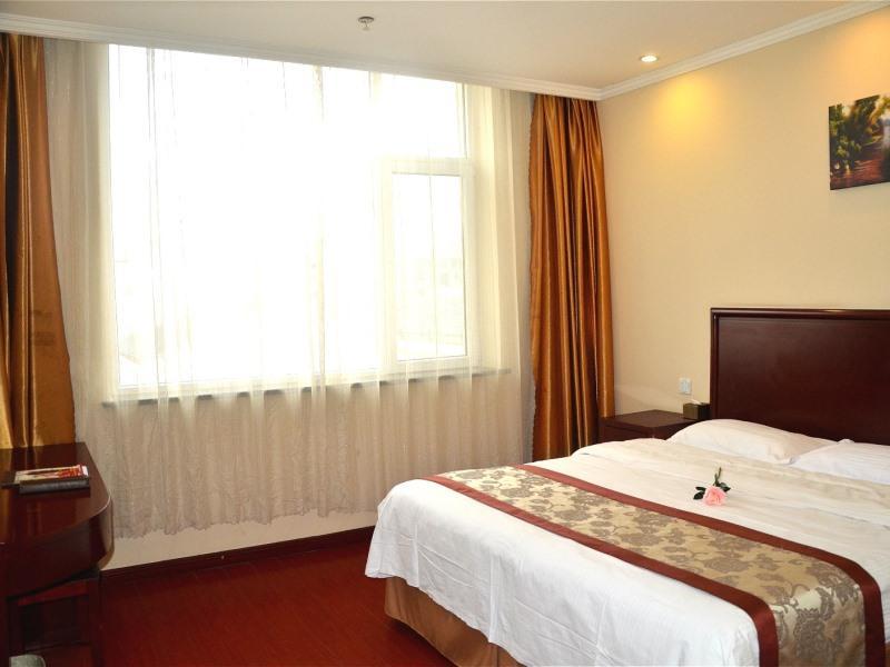 Greentree Inn Qingzhou Ancient Songcheng Express H أخرى