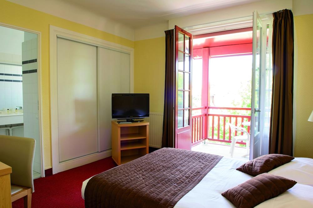 Hôtel Résidence Vacances Bleues Orhoitza Room