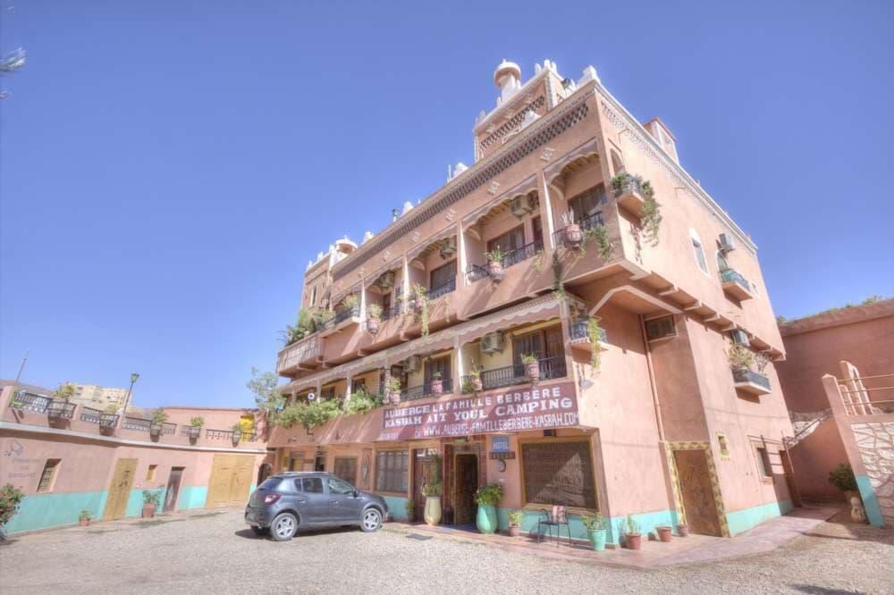 La Famille Berbère