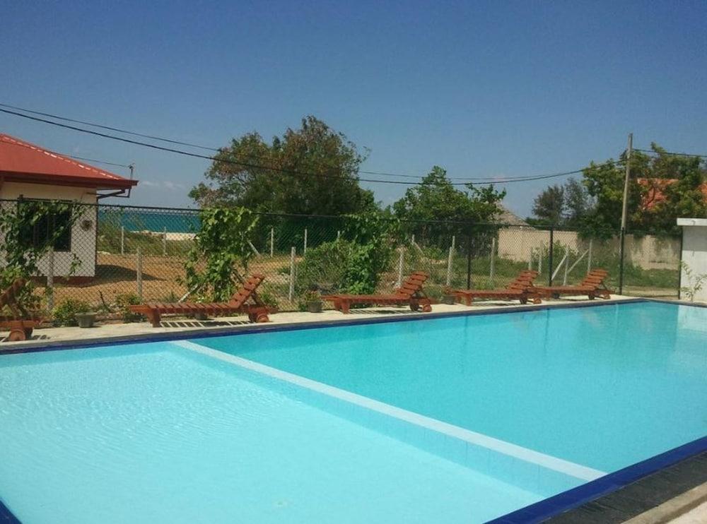 أماندا بيتش ريزورت زحليقة مائية