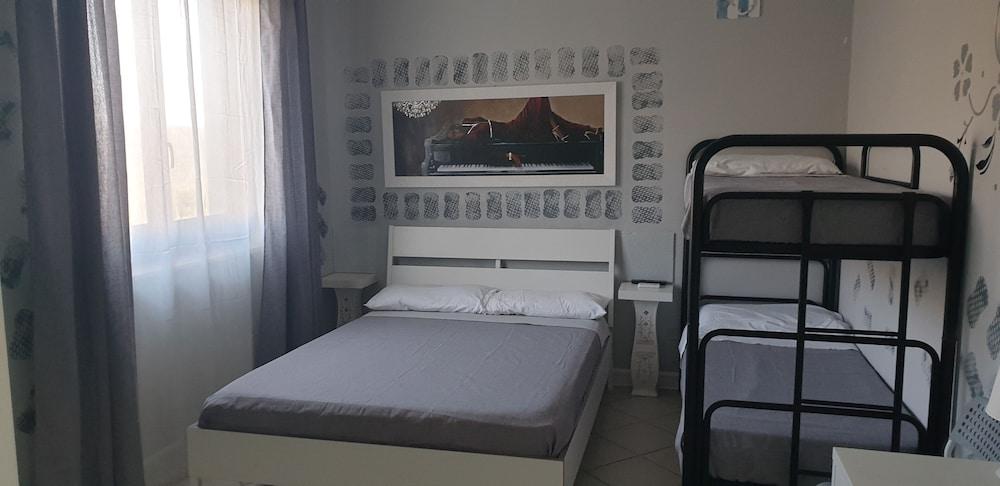 La locanda degli artisti