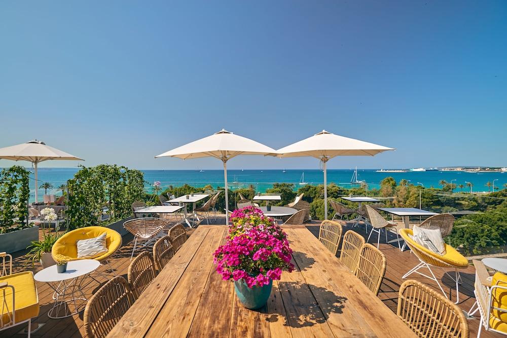 إي إس برينسيب - الفنادق الرائدة في العالم المنطقة الخارجية