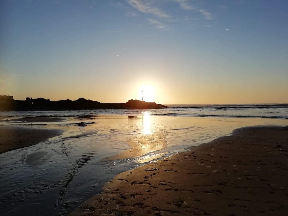 تشاليت 26 وايد موث باي الشاطئ