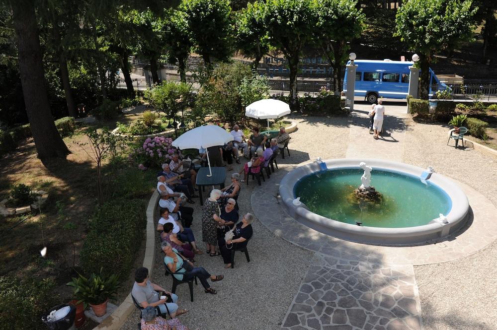 ألبيرجو نابيني منظر من الجو