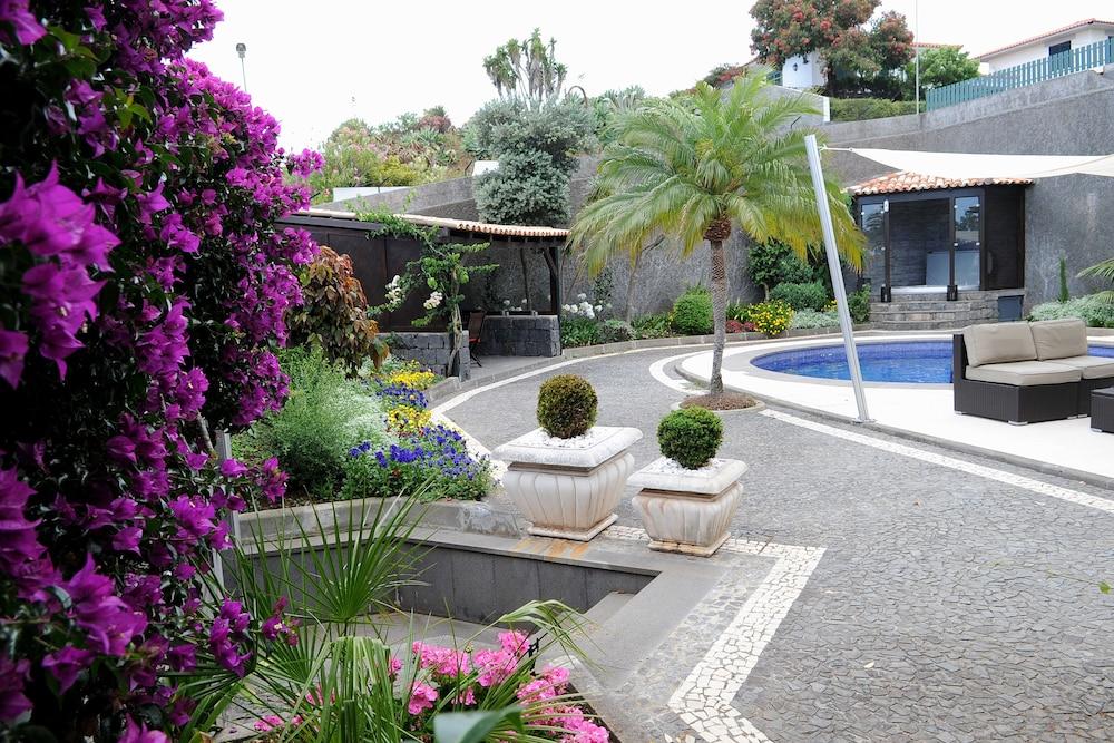 فيلا دو فاليه المنطقة المحيطة بالمنشأة