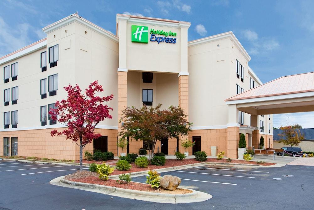 Holiday Inn Express Durham by IHG Exterior