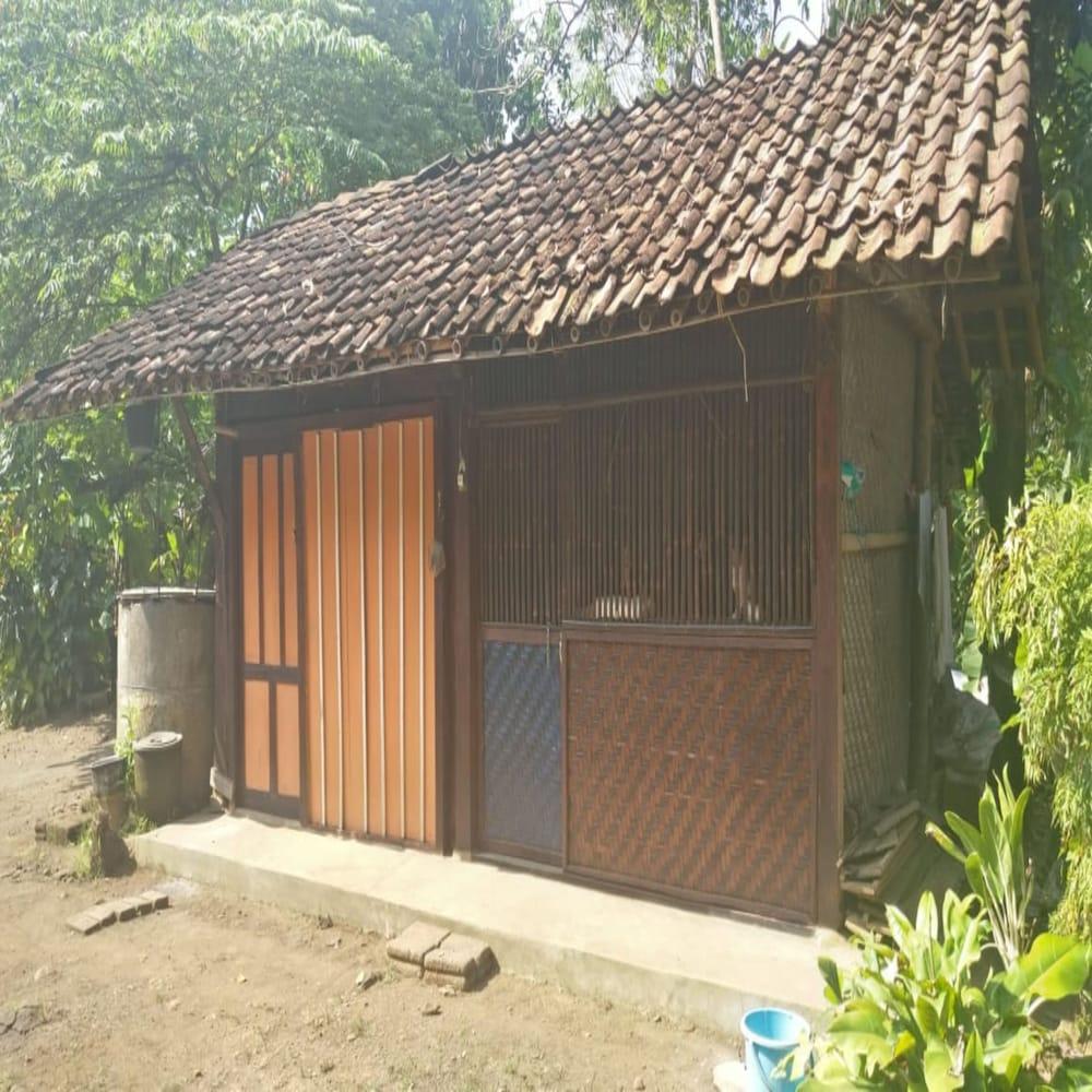 Penginapan Salsa Exterior detail