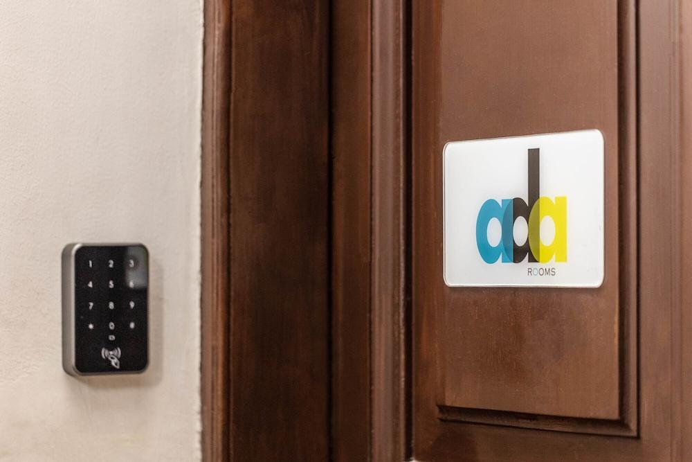 Ada Rooms Exterior
