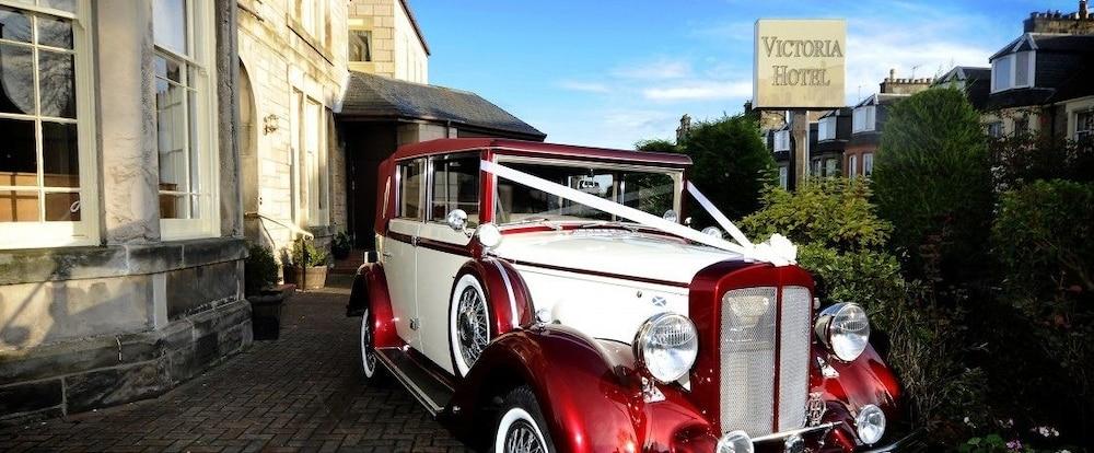 ذا فيكتوريا هوتل المنطقة المحيطة بالمنشأة