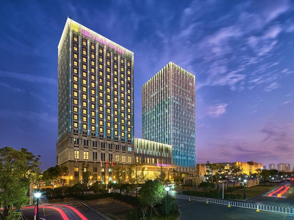 Crowne Plaza Wuhan Development Zone by IHG Featured Image