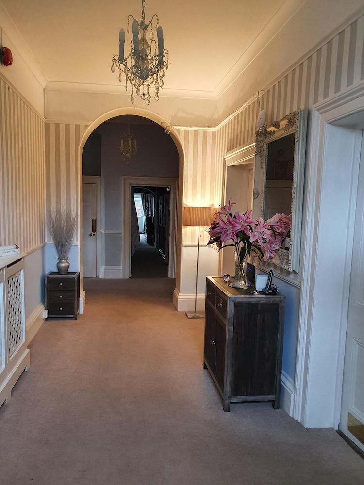 مارلي هاوس بد آند بريكفاست داخلي