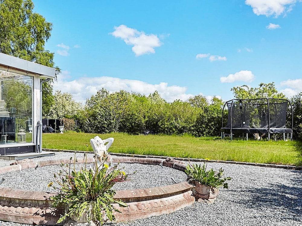 Charming Holiday Home in Zealand With Private Pool Property Grounds