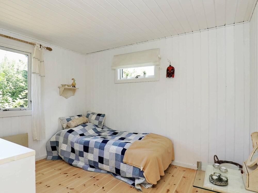 مودرن هوليداي هوم إن هوفدستادن ويذ روفيد تيراس غرفة