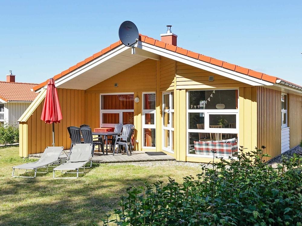 Holiday Home in Grömmitz