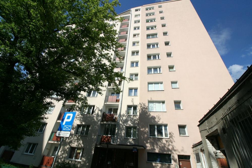 Apartamenty Varsovie Twarda Exterior