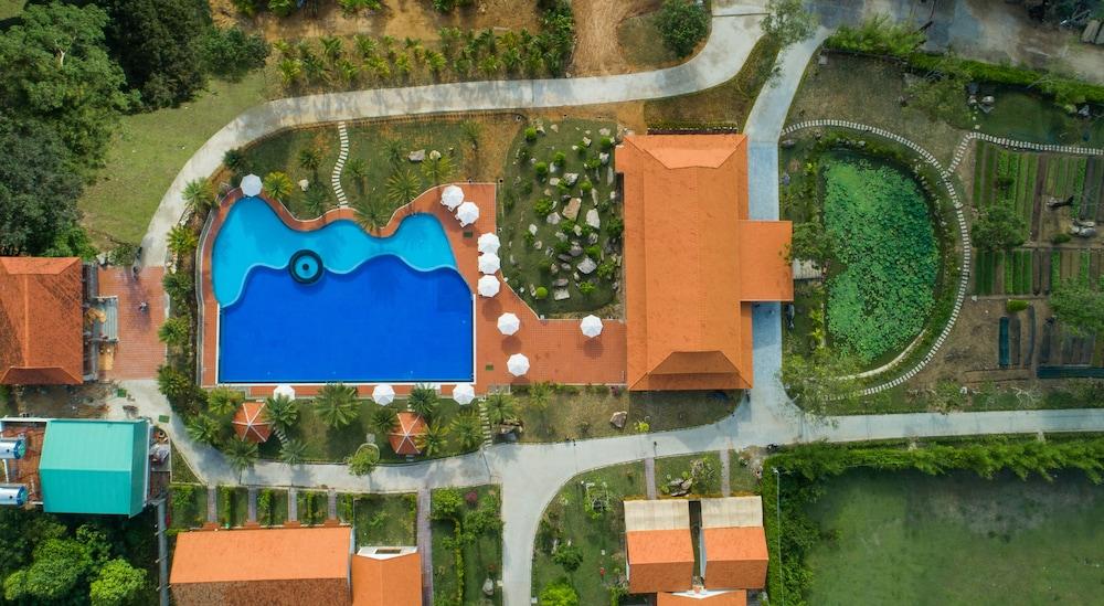 ميزون دو فيتنام ريزورت آند سبا المنطقة المحيطة بالمنشأة