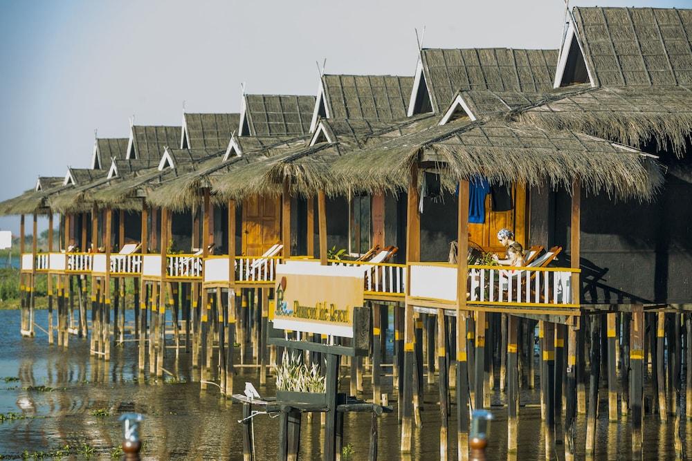 Paramount Inle Resort Exterior