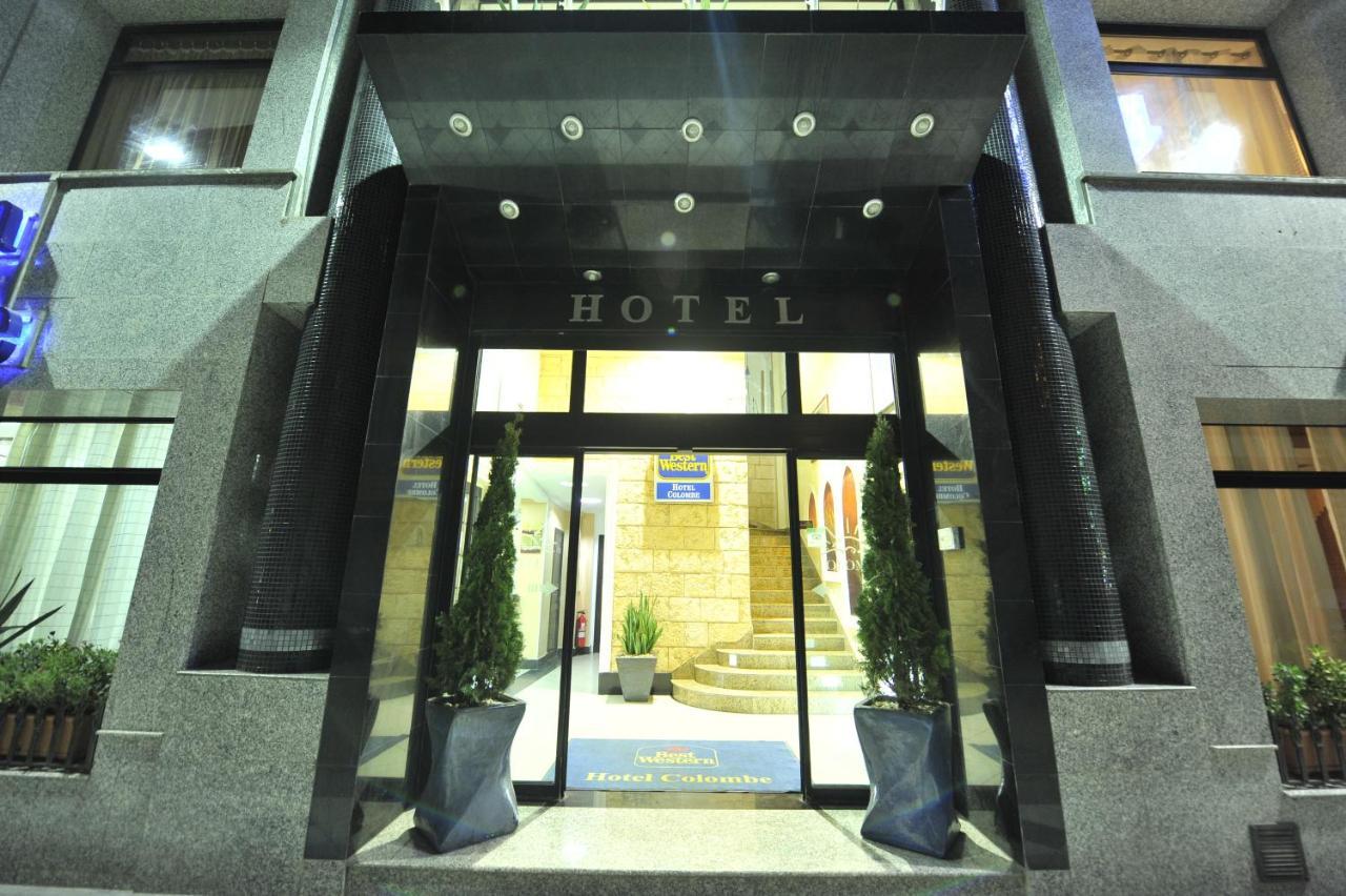 Best Western Hotel Colombe