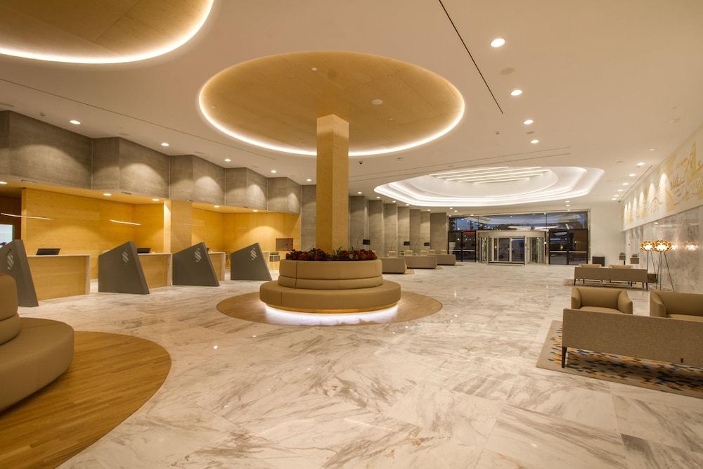 ESTIMAR Calpe Suitopia Lobby
