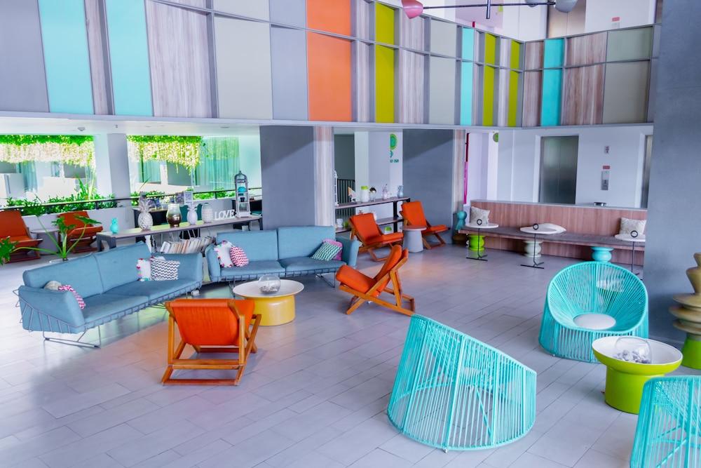 Liberta Resort Benoa Lobby