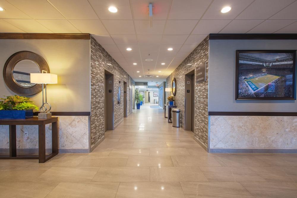 ستاديوم هوتل الردهة