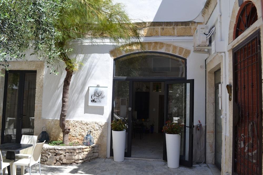 Corte Cairoli B&B and Suite Featured Image