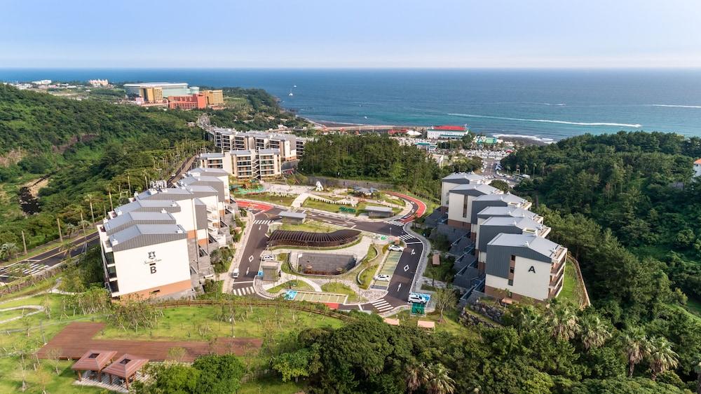 Seaside Arden Aerial View