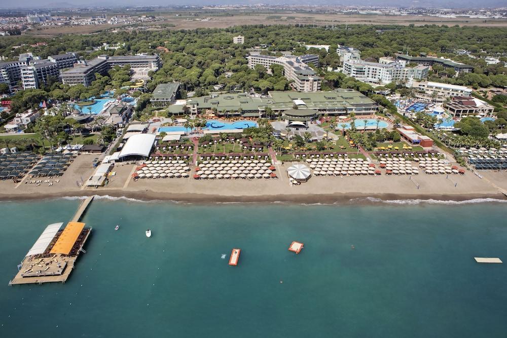 Pine Beach Belek - All Inclusive Aerial View