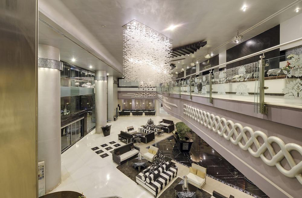 The Zuri Whitefield, Bangalore Lobby
