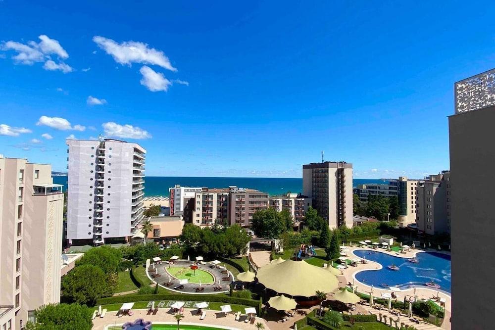 هوتل رويال بيتش 5 بريميوم - سنترال سي في  كس 8 المنطقة الخارجية